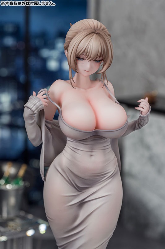 Scaled Figure 1/6 Erin - Regular Edition Defenseless Ver. Illustration by Gwan-E By Kawa Design