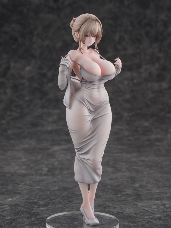 Scaled Figure 1/6 Erin - Regular Edition Defenseless Ver. Illustration by Gwan-E By Kawa Design