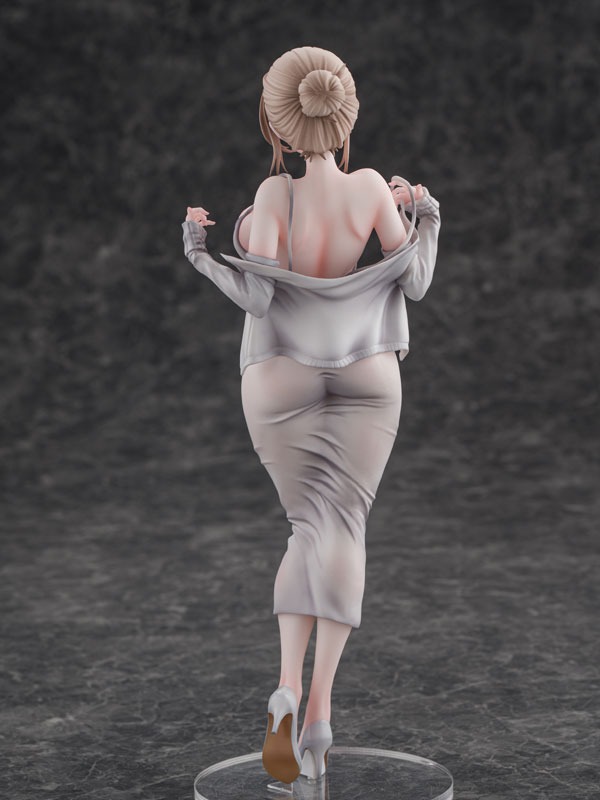 Scaled Figure 1/6 Erin - Regular Edition Defenseless Ver. Illustration by Gwan-E By Kawa Design