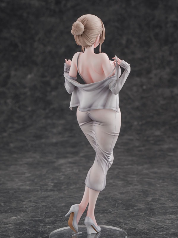 Scaled Figure 1/6 Erin - Regular Edition Defenseless Ver. Illustration by Gwan-E By Kawa Design