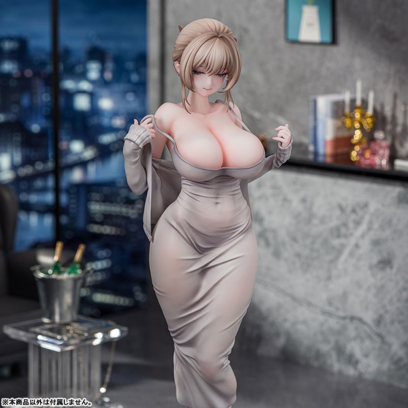 Scaled Figure 1/6 Erin - Regular Edition Defenseless Ver. Illustration by Gwan-E By Kawa Design