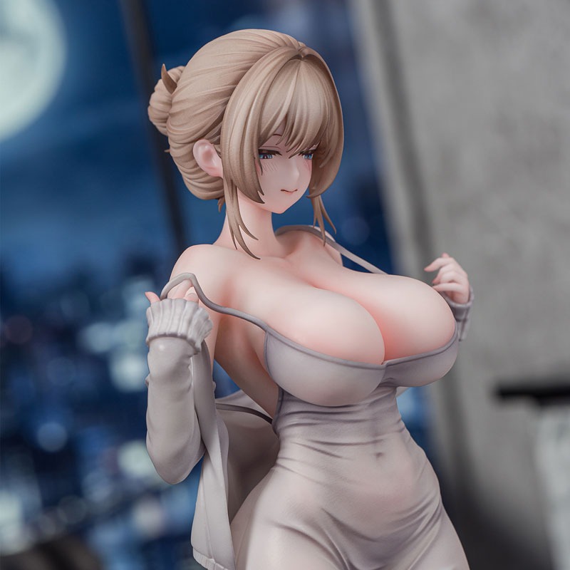 Scaled Figure 1/6 Erin - Regular Edition Defenseless Ver. Illustration by Gwan-E By Kawa Design