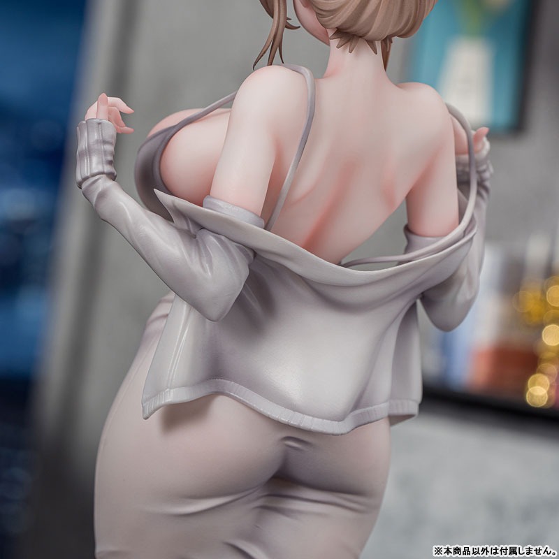 Scaled Figure 1/6 Erin - Regular Edition Defenseless Ver. Illustration by Gwan-E By Kawa Design