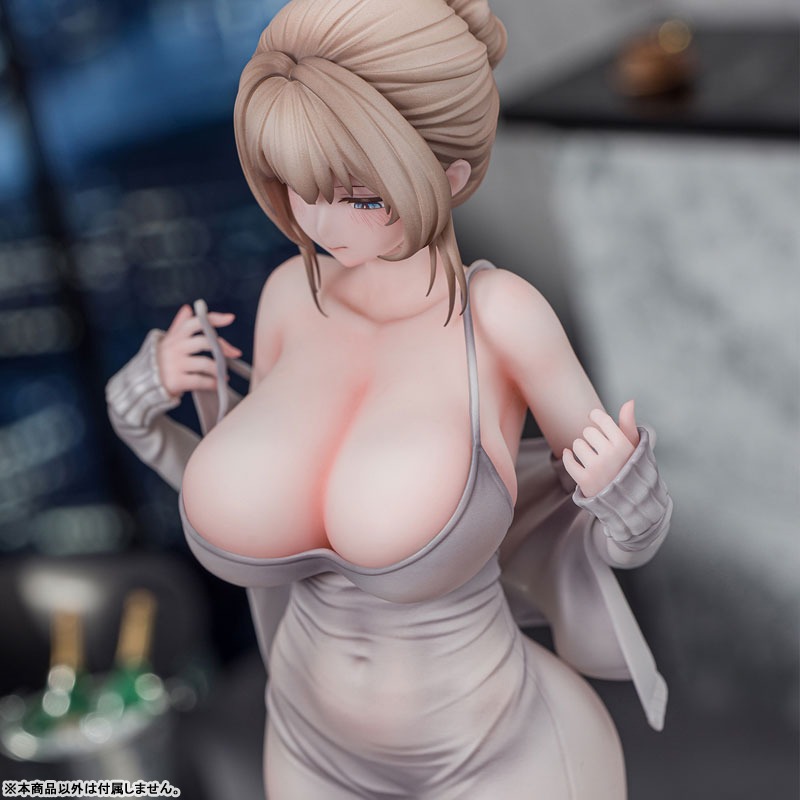 Scaled Figure 1/6 Erin - Regular Edition Defenseless Ver. Illustration by Gwan-E By Kawa Design