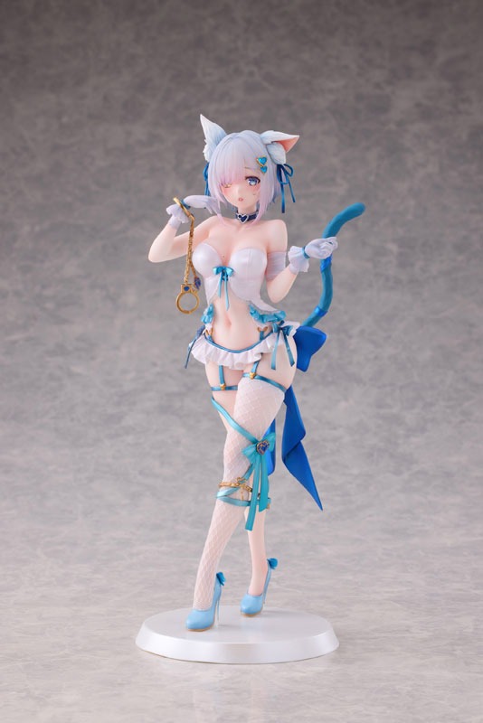 Scaled Figure 1/7 Shibarare Neko Putika-chan - Illustration by Felnemo By SIKI ANIM