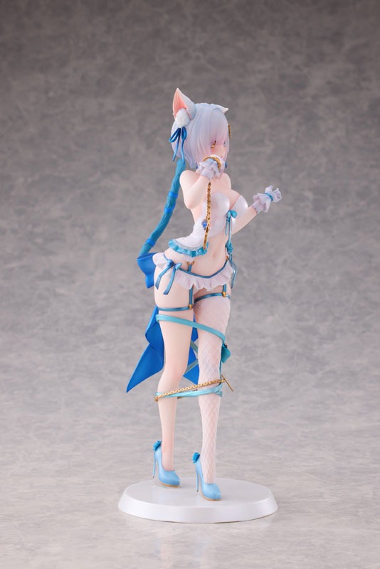 Scaled Figure 1/7 Shibarare Neko Putika-chan - Illustration by Felnemo By SIKI ANIM