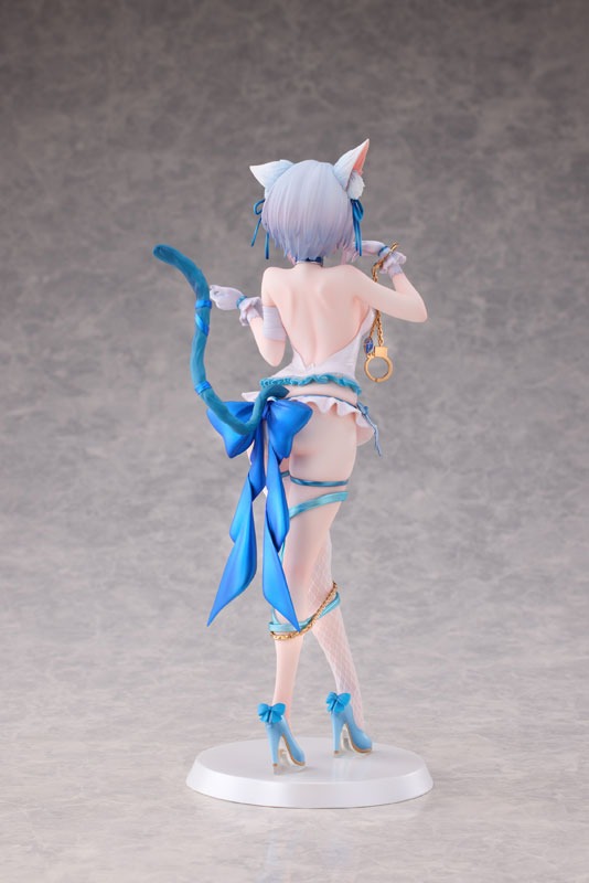 Scaled Figure 1/7 Shibarare Neko Putika-chan - Illustration by Felnemo By SIKI ANIM