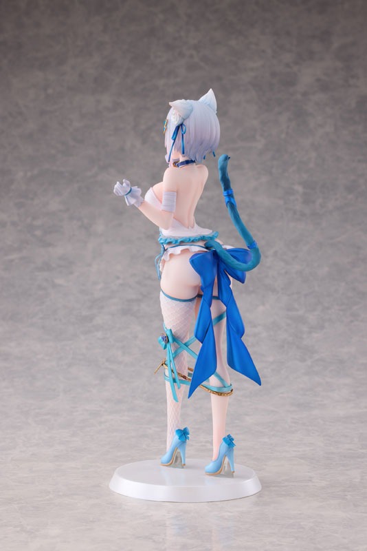 Scaled Figure 1/7 Shibarare Neko Putika-chan - Illustration by Felnemo By SIKI ANIM