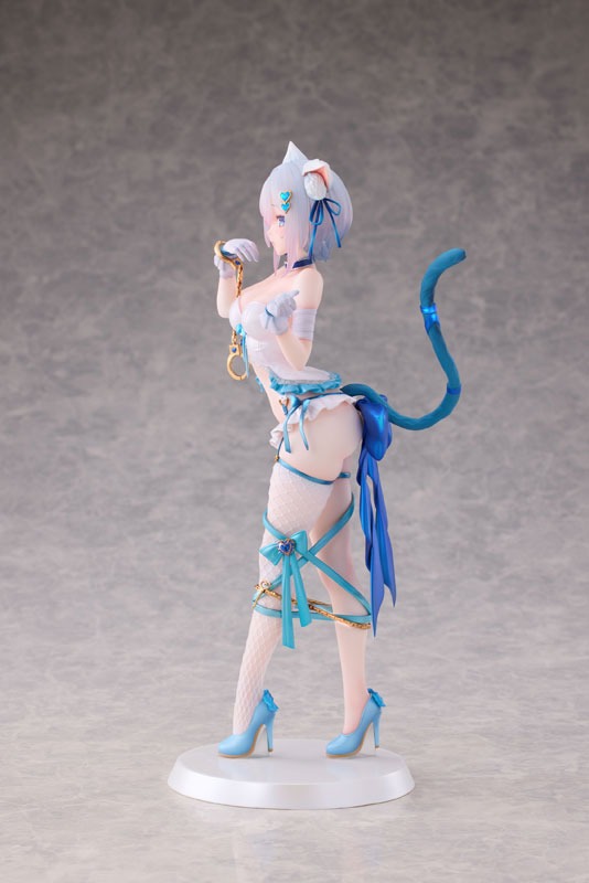 Scaled Figure 1/7 Shibarare Neko Putika-chan - Illustration by Felnemo By SIKI ANIM