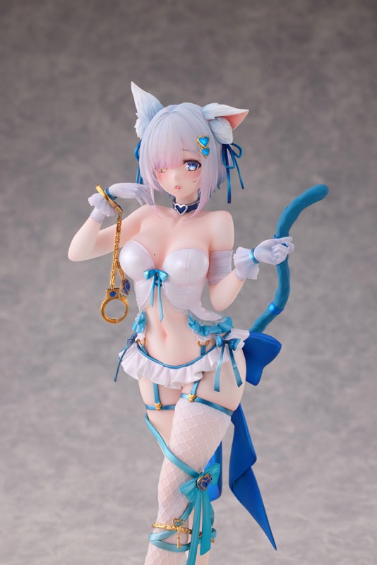 Scaled Figure 1/7 Shibarare Neko Putika-chan - Illustration by Felnemo By SIKI ANIM