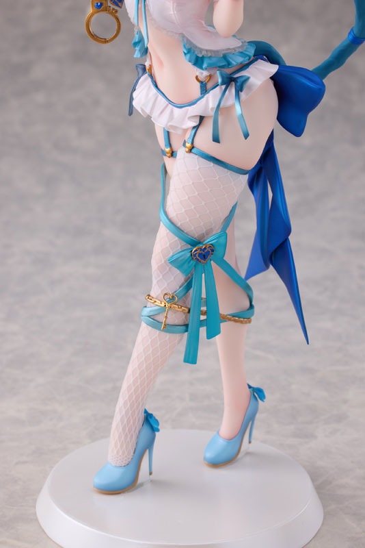 Scaled Figure 1/7 Shibarare Neko Putika-chan - Illustration by Felnemo By SIKI ANIM
