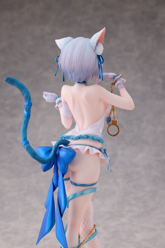 Scaled Figure 1/7 Shibarare Neko Putika-chan - Illustration by Felnemo By SIKI ANIM