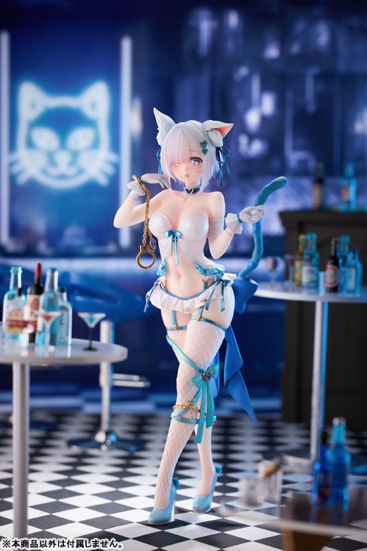 Scaled Figure 1/7 Shibarare Neko Putika-chan - Illustration by Felnemo By SIKI ANIM