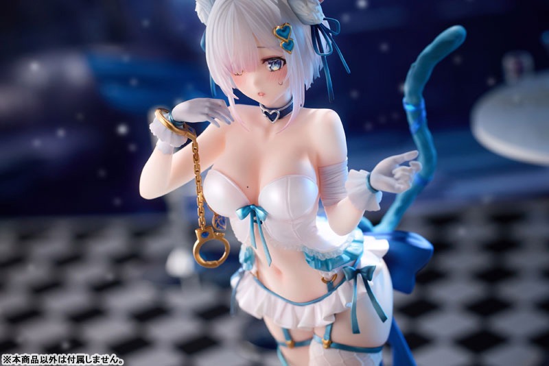 Scaled Figure 1/7 Shibarare Neko Putika-chan - Illustration by Felnemo By SIKI ANIM