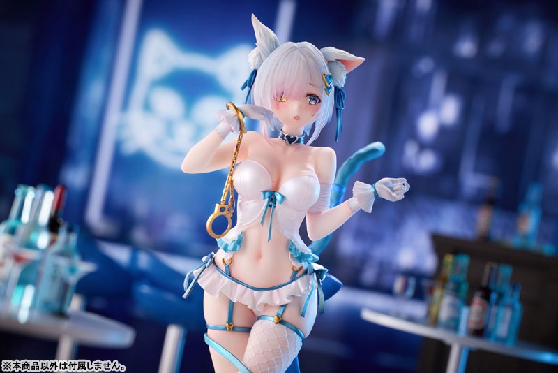 Scaled Figure 1/7 Shibarare Neko Putika-chan - Illustration by Felnemo By SIKI ANIM