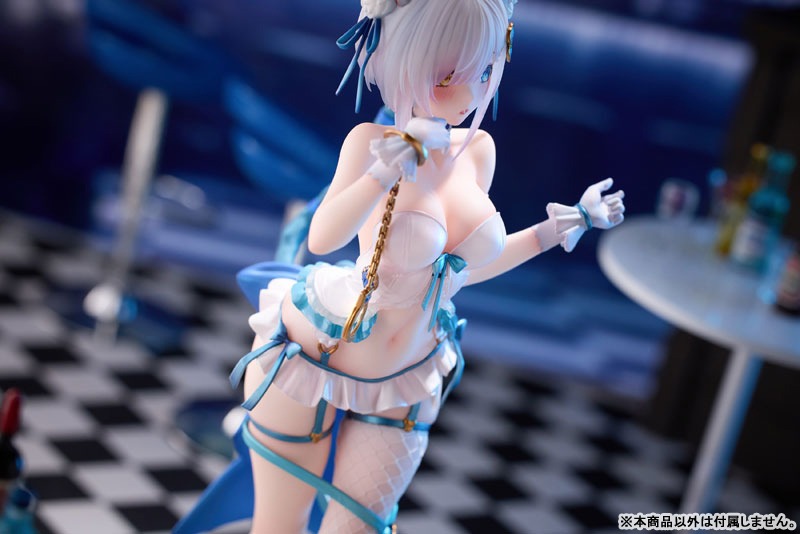 Scaled Figure 1/7 Shibarare Neko Putika-chan - Illustration by Felnemo By SIKI ANIM