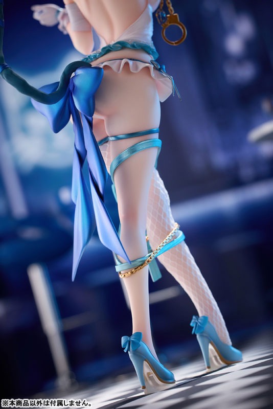 Scaled Figure 1/7 Shibarare Neko Putika-chan - Illustration by Felnemo By SIKI ANIM