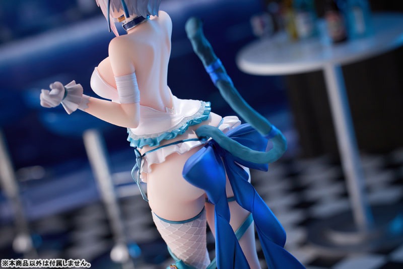 Scaled Figure 1/7 Shibarare Neko Putika-chan - Illustration by Felnemo By SIKI ANIM