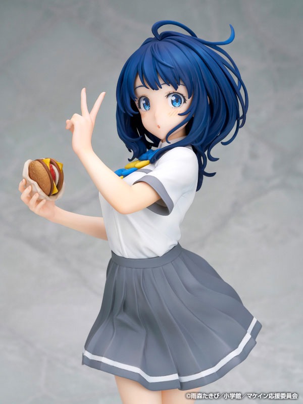 Scaled Figure 1/7 Yanami Anna - Make Heroine ga Oosugiru! By ALTER