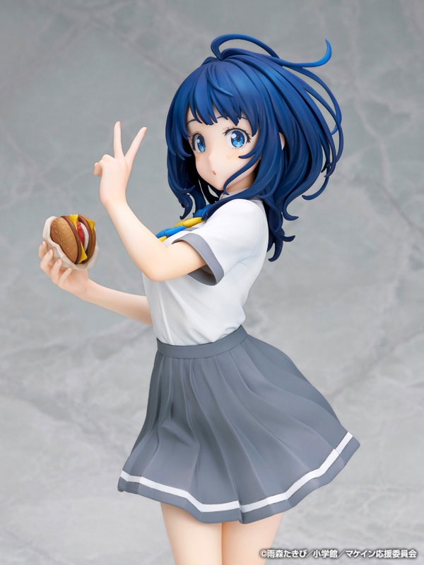 Scaled Figure 1/7 Yanami Anna - Make Heroine ga Oosugiru! By ALTER