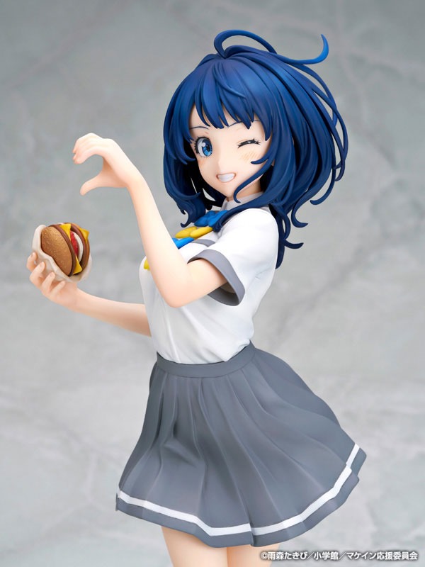 Scaled Figure 1/7 Yanami Anna - Make Heroine ga Oosugiru! By ALTER