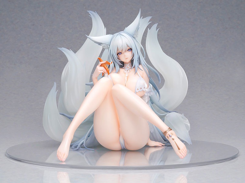 Scaled Figure1/6 Shinano - Dreamy White Sands Ver. Azur Lane By ALTER