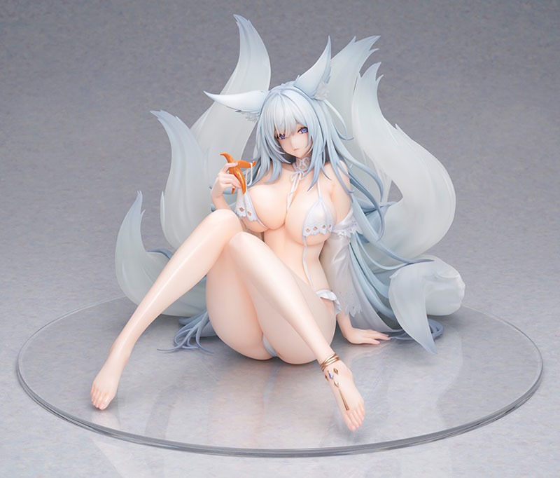 Scaled Figure1/6 Shinano - Dreamy White Sands Ver. Azur Lane By ALTER