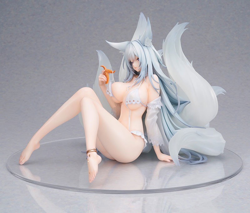 Scaled Figure1/6 Shinano - Dreamy White Sands Ver. Azur Lane By ALTER