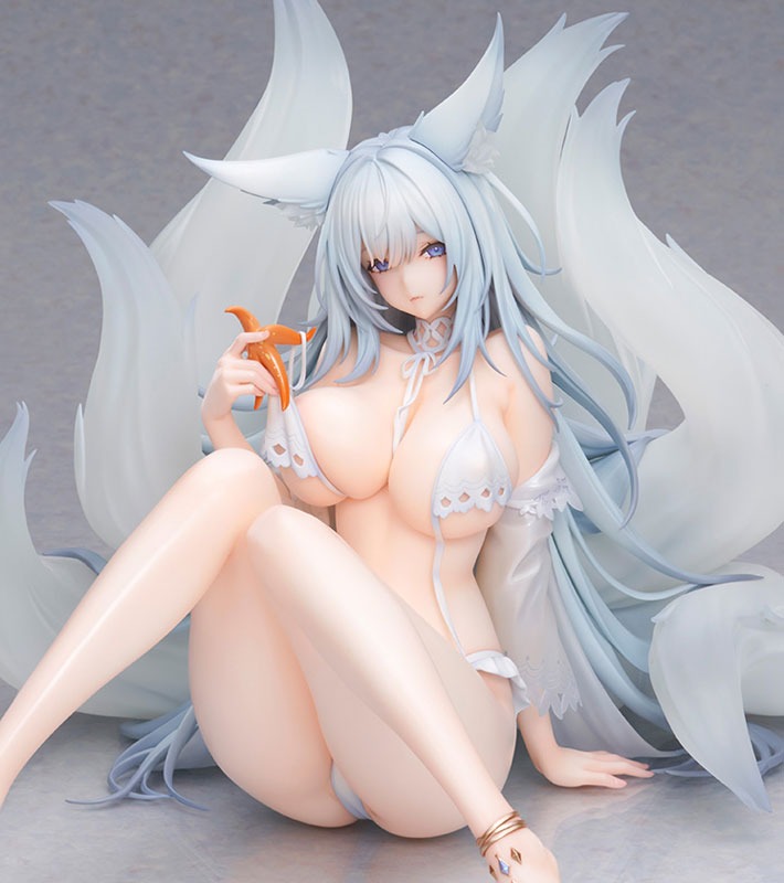 Scaled Figure1/6 Shinano - Dreamy White Sands Ver. Azur Lane By ALTER