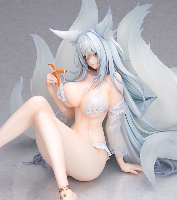 Scaled Figure1/6 Shinano - Dreamy White Sands Ver. Azur Lane By ALTER