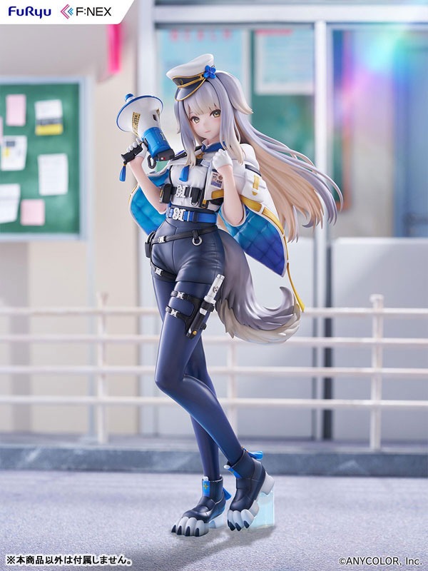 Scaled Figure 1/7 Shioriha Ruri - Nijisanji By F:NEX