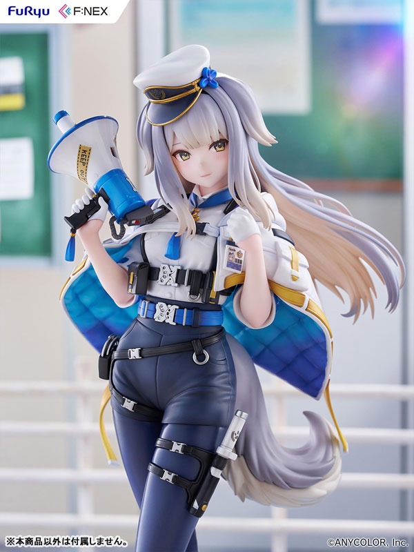 Scaled Figure 1/7 Shioriha Ruri - Nijisanji By F:NEX