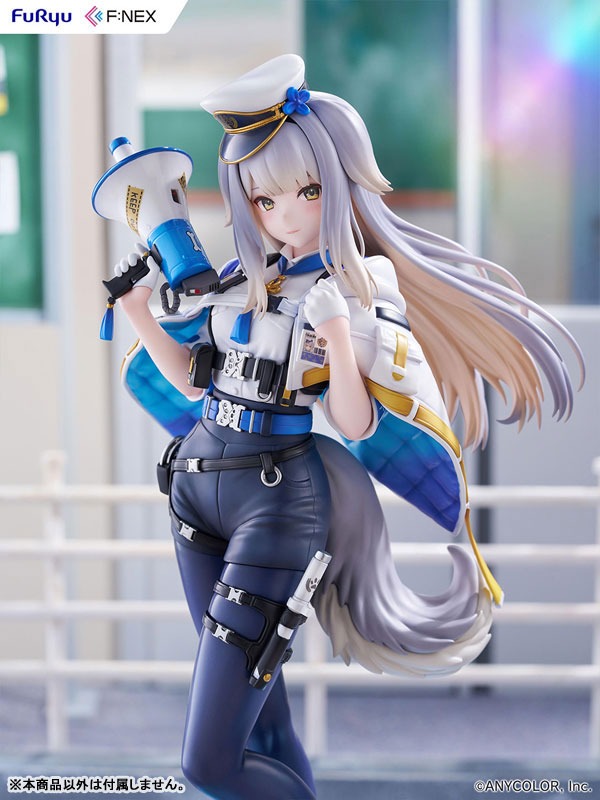 Scaled Figure 1/7 Shioriha Ruri - Nijisanji By F:NEX