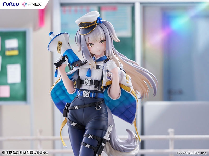 Scaled Figure 1/7 Shioriha Ruri - Nijisanji By F:NEX