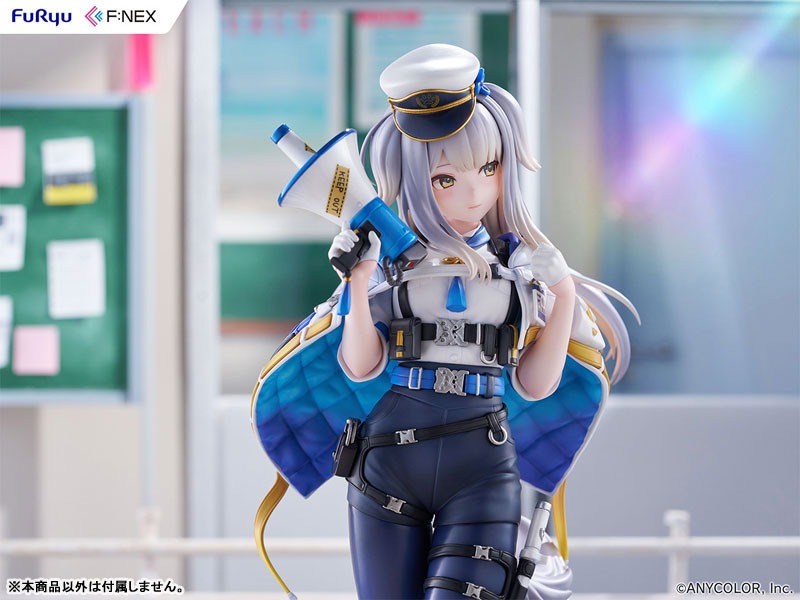 Scaled Figure 1/7 Shioriha Ruri - Nijisanji By F:NEX