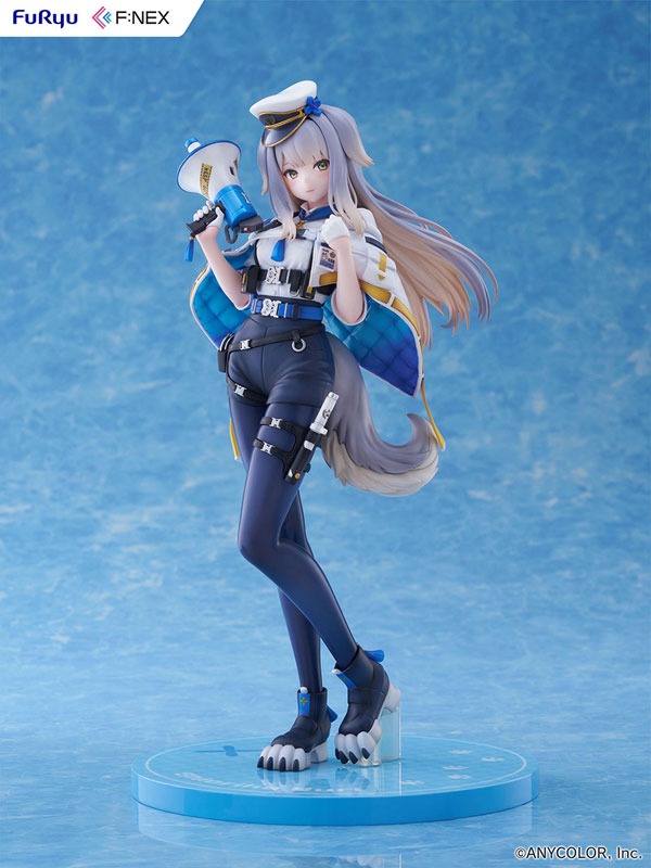 Scaled Figure 1/7 Shioriha Ruri - Nijisanji By F:NEX