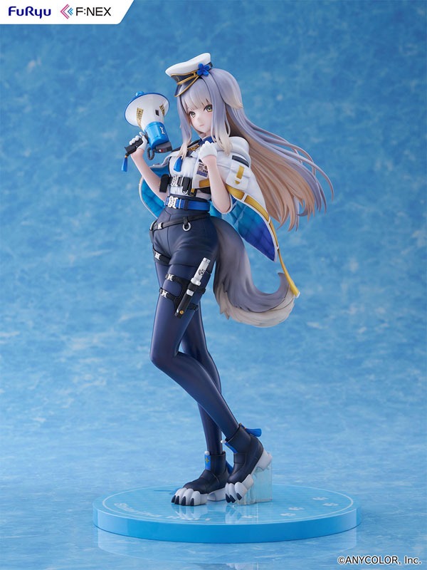 Scaled Figure 1/7 Shioriha Ruri - Nijisanji By F:NEX