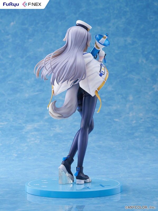 Scaled Figure 1/7 Shioriha Ruri - Nijisanji By F:NEX