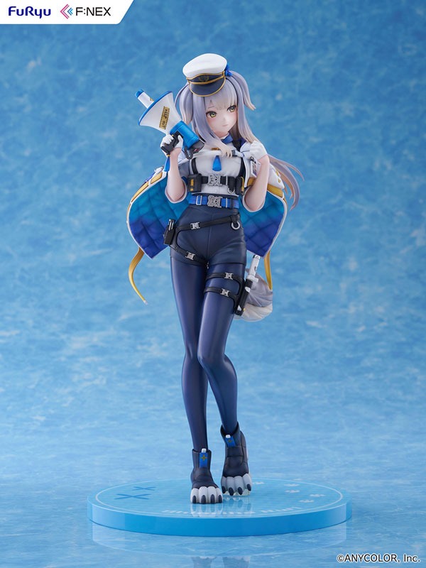 Scaled Figure 1/7 Shioriha Ruri - Nijisanji By F:NEX