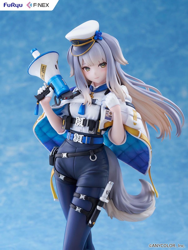 Scaled Figure 1/7 Shioriha Ruri - Nijisanji By F:NEX