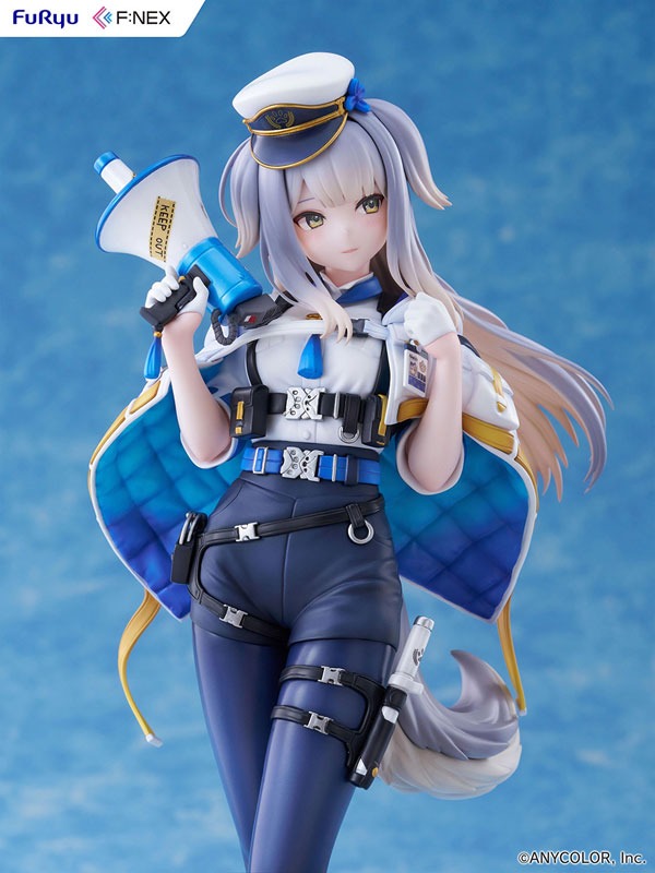 Scaled Figure 1/7 Shioriha Ruri - Nijisanji By F:NEX