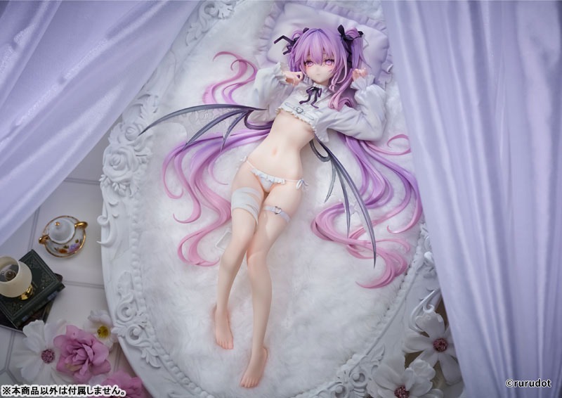 Scaled Figure 1/7 Eve - Rest Ver. Illustration by Rurudo By WINGS inc.