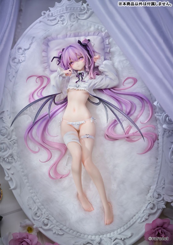Scaled Figure 1/7 Eve - Rest Ver. Illustration by Rurudo By WINGS inc.