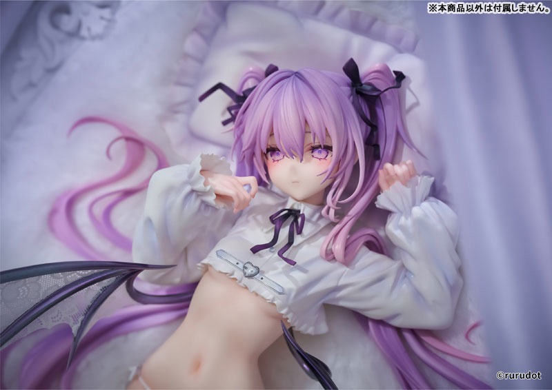 Scaled Figure 1/7 Eve - Rest Ver. Illustration by Rurudo By WINGS inc.