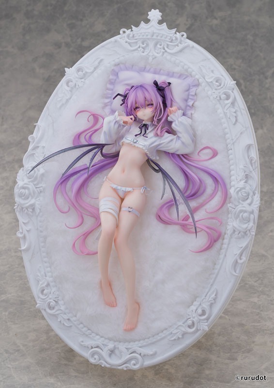 Scaled Figure 1/7 Eve - Rest Ver. Illustration by Rurudo By WINGS inc.
