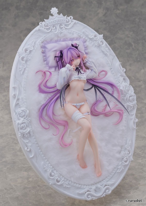 Scaled Figure 1/7 Eve - Rest Ver. Illustration by Rurudo By WINGS inc.