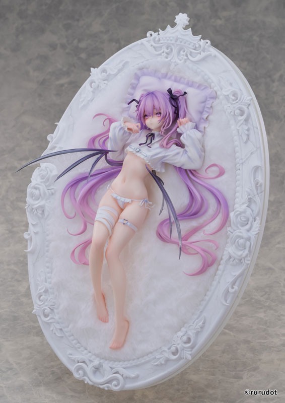 Scaled Figure 1/7 Eve - Rest Ver. Illustration by Rurudo By WINGS inc.