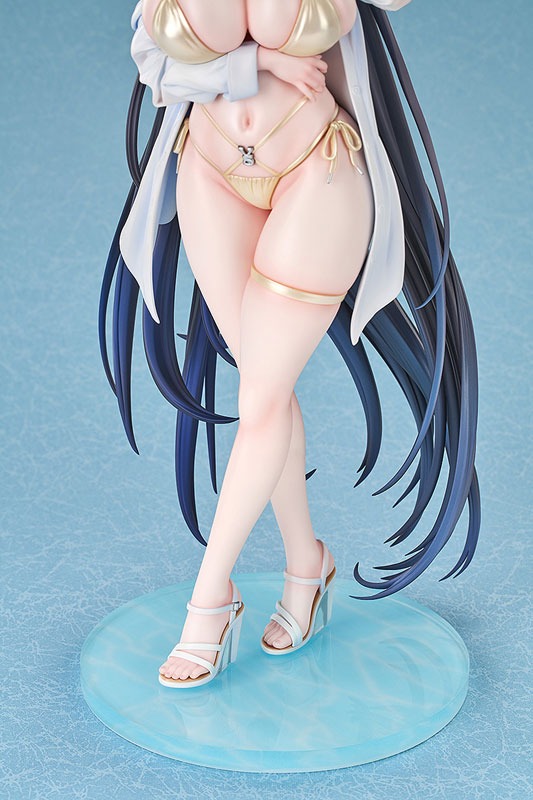 Scaled Figure 1/6 Taihou - Seaside Daydreams Ver. Azur Lane By Luminous Box
