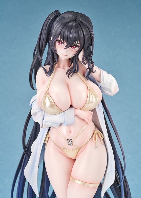Scaled Figure 1/6 Taihou - Seaside Daydreams Ver. Azur Lane By Luminous Box
