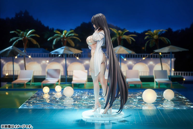 Scaled Figure 1/6 Taihou - Seaside Daydreams Ver. Azur Lane By Luminous Box